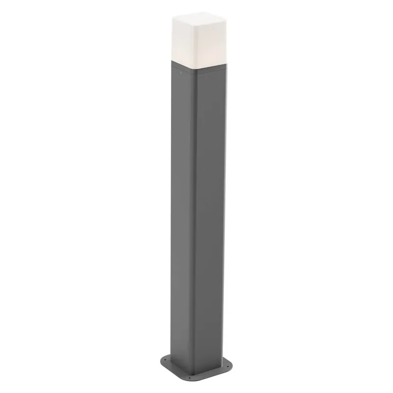 REDO VOLT H700 Baliza de Jardín Gris Oscuro Novedad