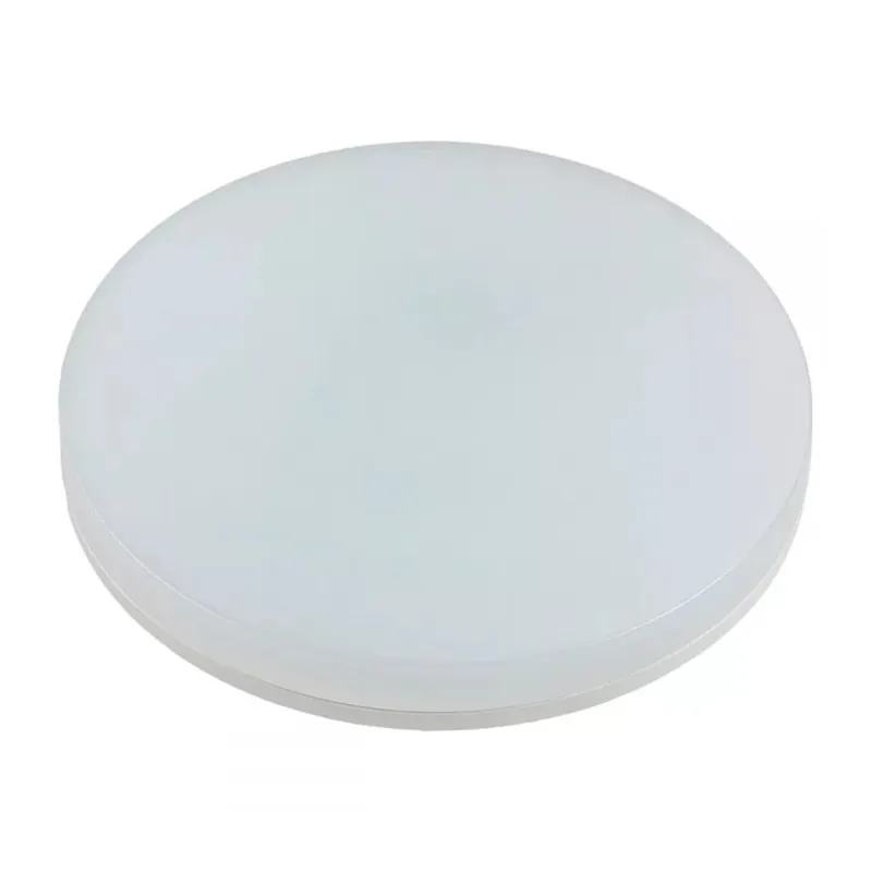 LIGHTED ELEGANCE Plafón Blanco 24W 6000K IP54 Disponible Ahora