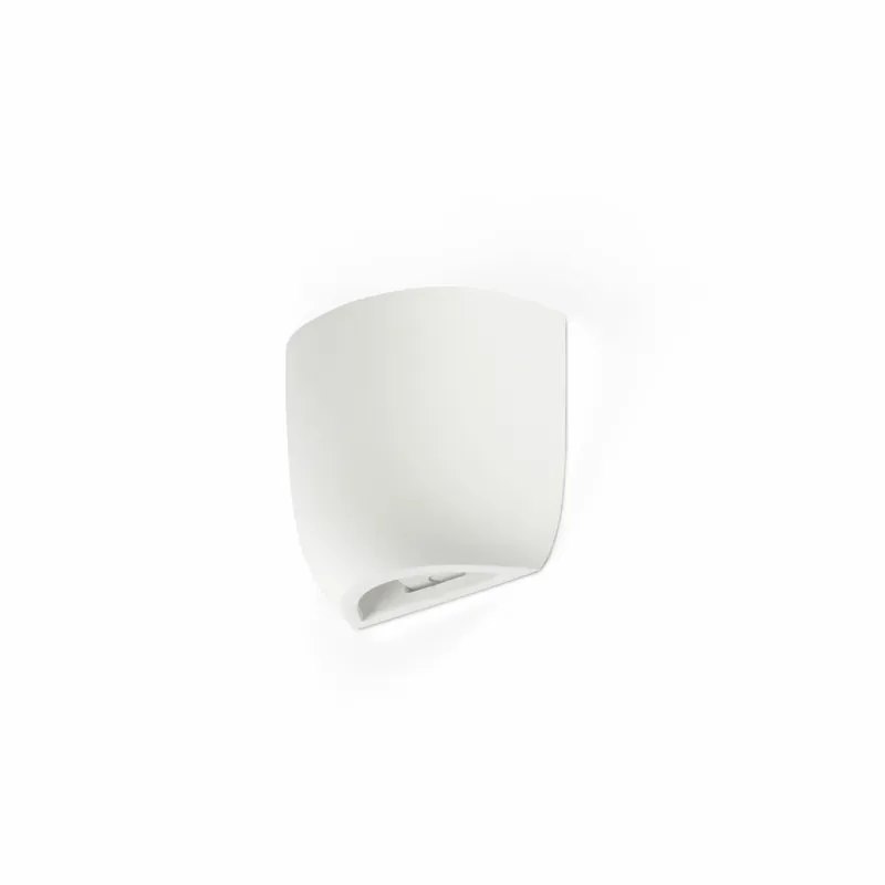 FARO KAPPU 158 Aplique de Yeso Blanco Compra Hoy