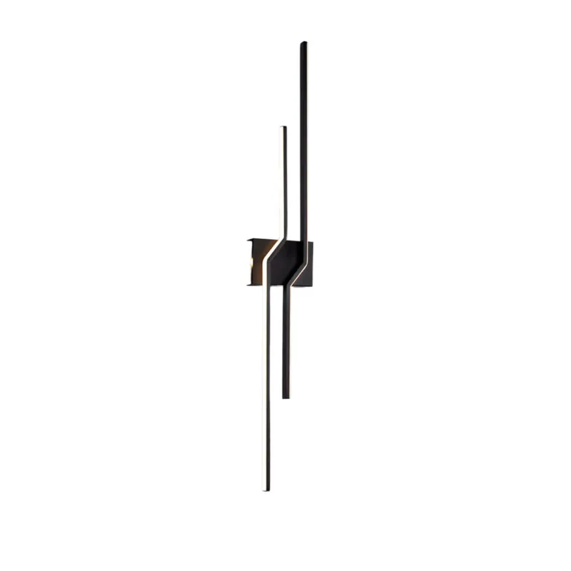 SCHULLER ZIGZAG Aplique 4L Negro Más Vendido