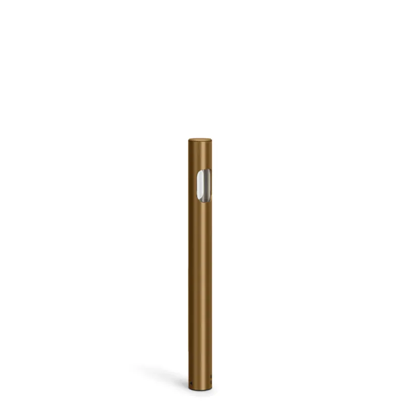 Comprar En Línea LOMBARDO AGO Baliza H600 2L Marrón Anodizado