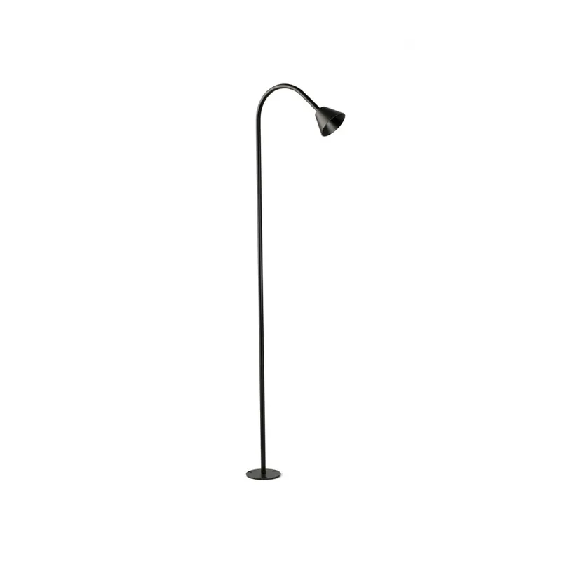 FARO LILY 1190 Baliza Negra 24V Garantía De Devolución De Dinero