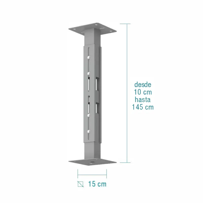 MARTEC Soporte para Falso Techo 24-42cm Precio Económico