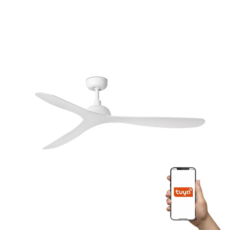 Súper Precio FARO GOTLAND L DC Ventilador Blanco TUYA