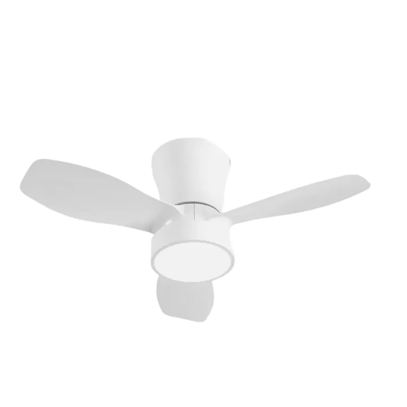 FABRILAMP PITON 62CM Ventilador Blanco Disponible Ahora