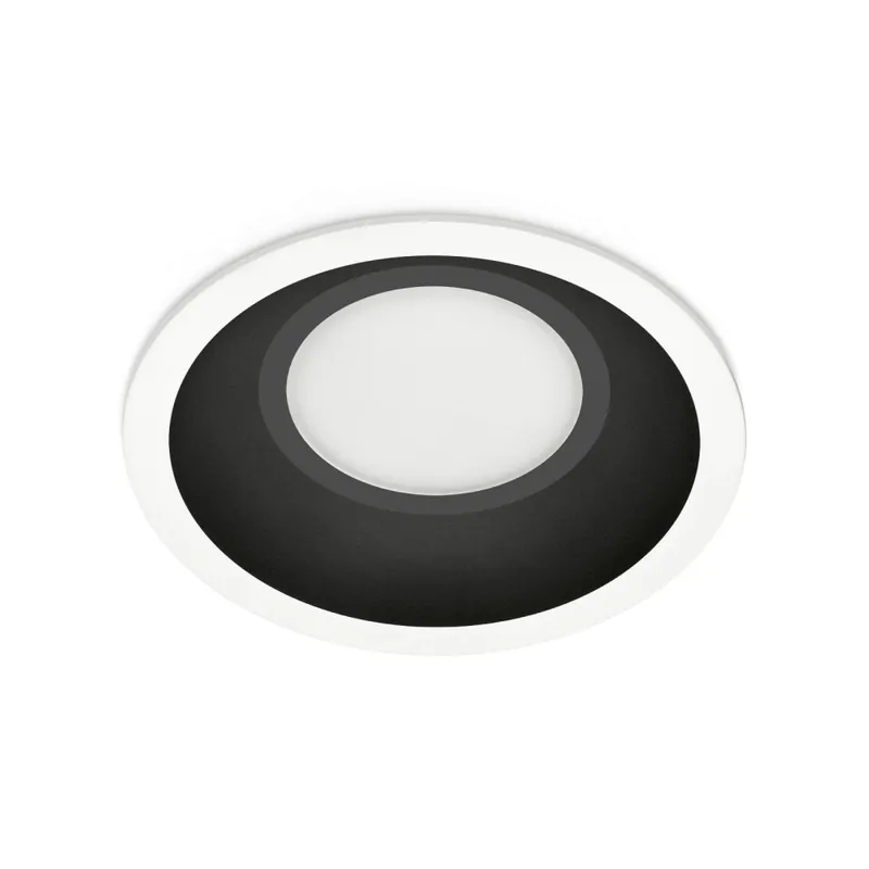LOMBARDO POP FLAT 150 Empotrable Blanco-Negro Compra Ahora