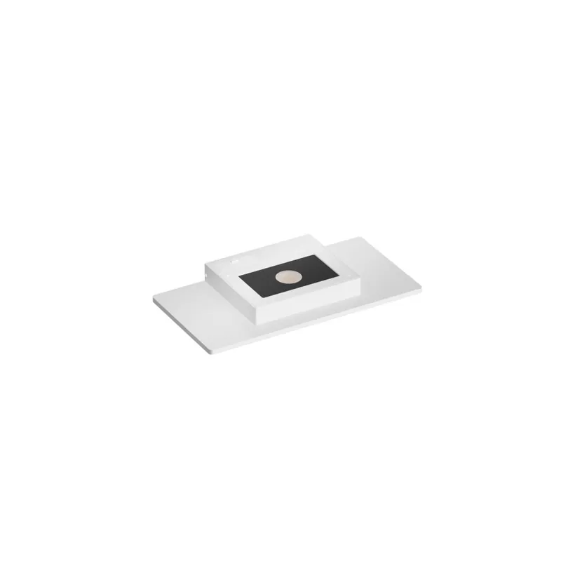 BENEITO FAURE MINI PLA Aplique de Pared Blanco 20W Popular