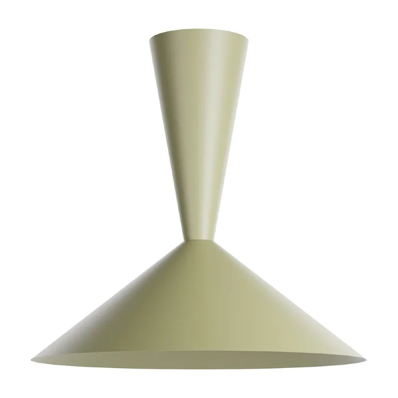 REDO KONOS Ø650 Plafón Verde Novedad