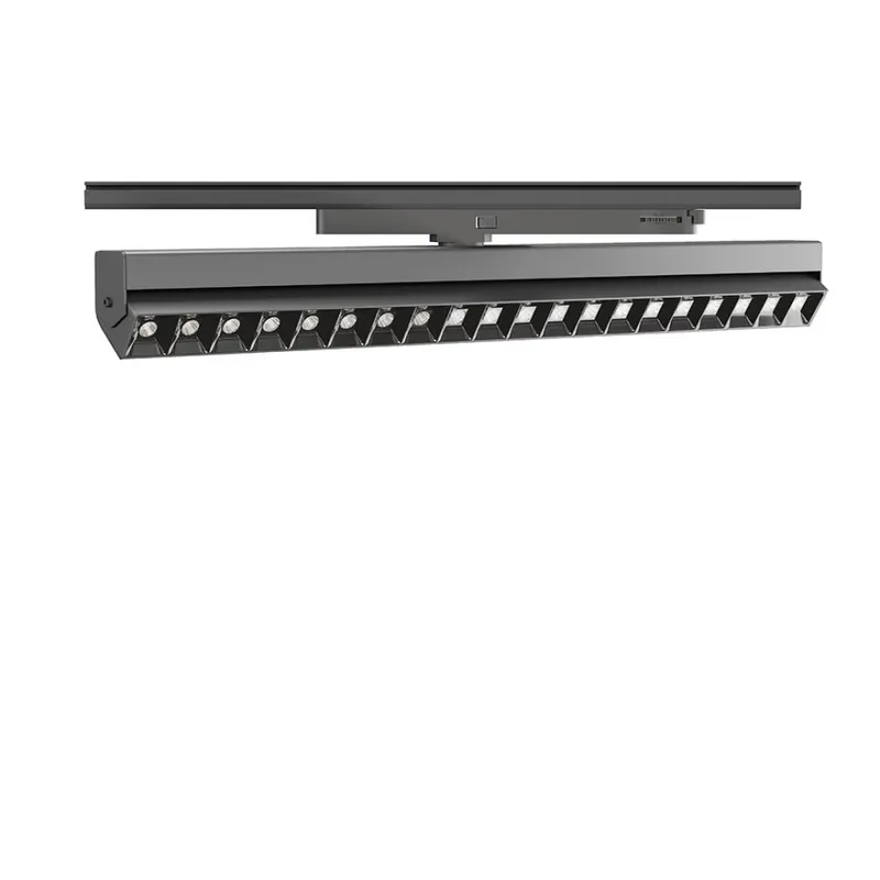 Venta Final BENEITO FAURE TRAM 3PH Proyector Negro 30W
