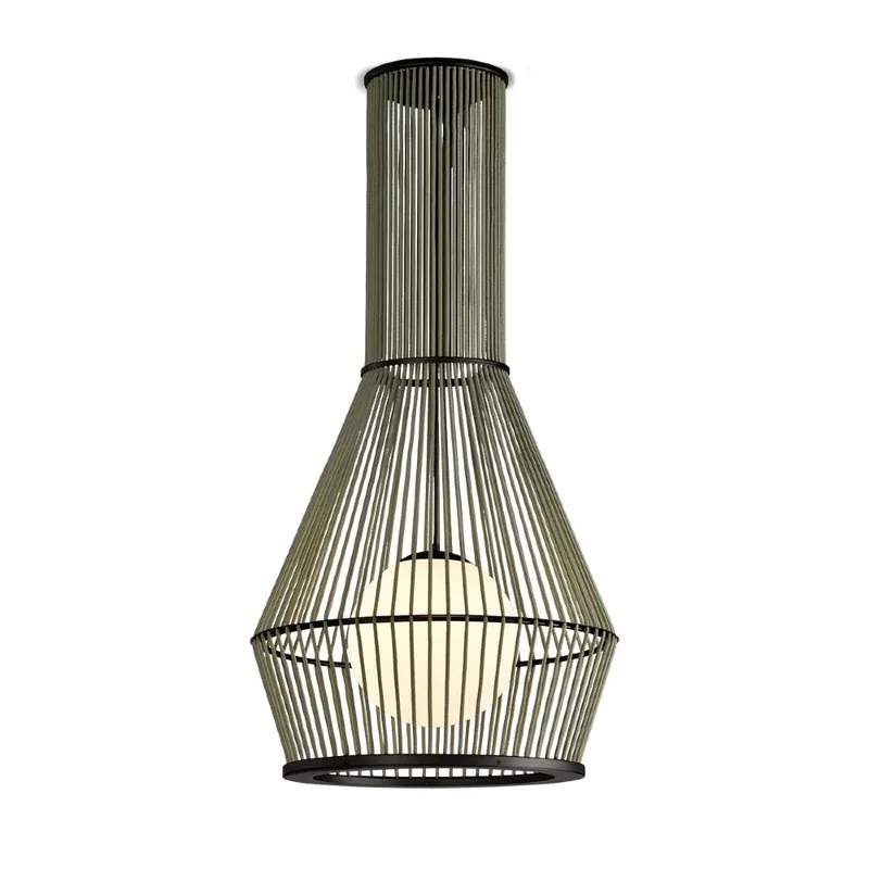 OLE LIGHTING MORGANA Colgante Ø40 200 CM Oferta De Temporada