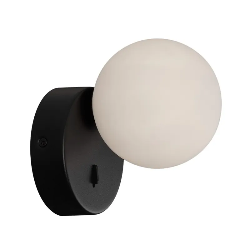 INCOLAMP Aplique 1L Bola Cristal Compra Ahora