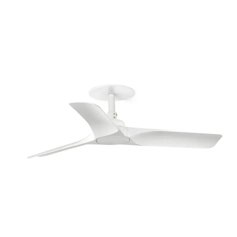 Barato FARO HEY S EMPOTRADO Ventilador Blanco