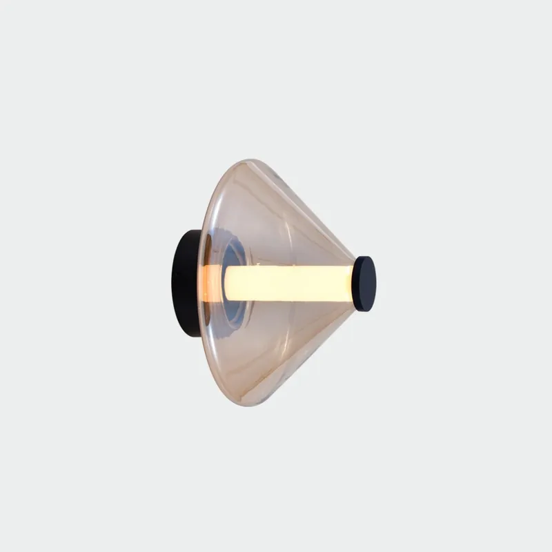 Descuento ACB YARA LED 250 Aplique-Plafón Ambar