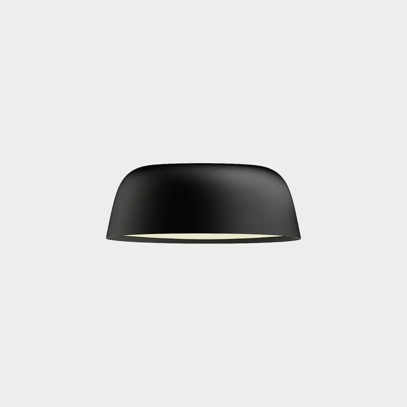ACB OSLO LED 510 Plafón Negro Precio Reducido