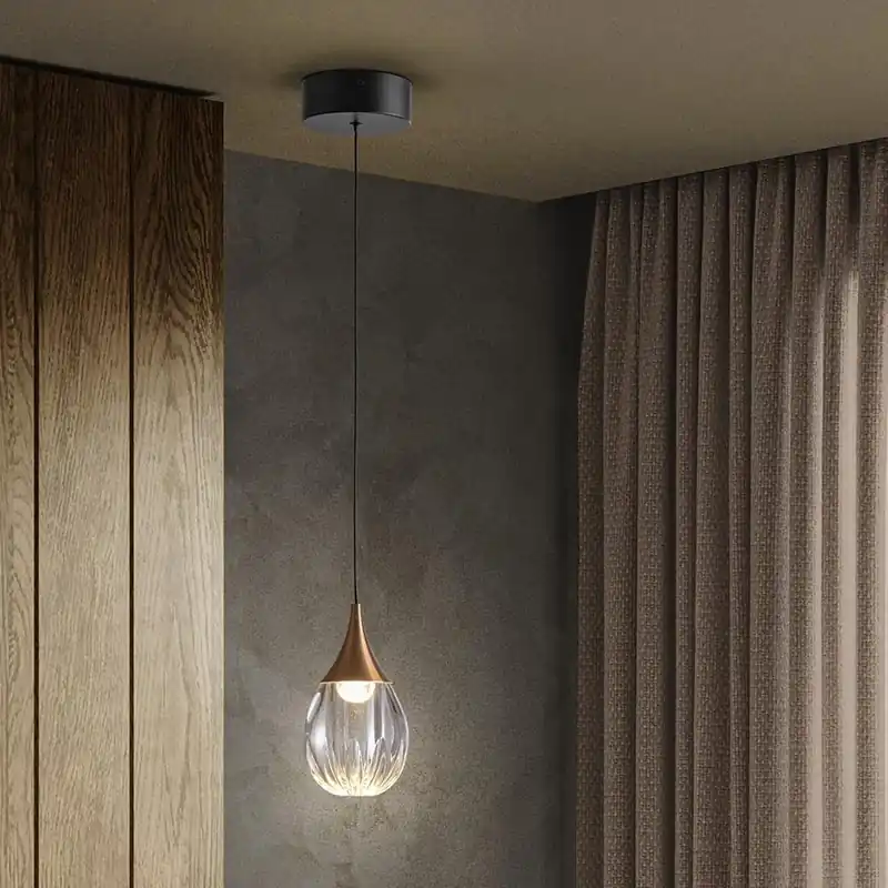 Liquidación Lampe de plafond LED Corina (6W)