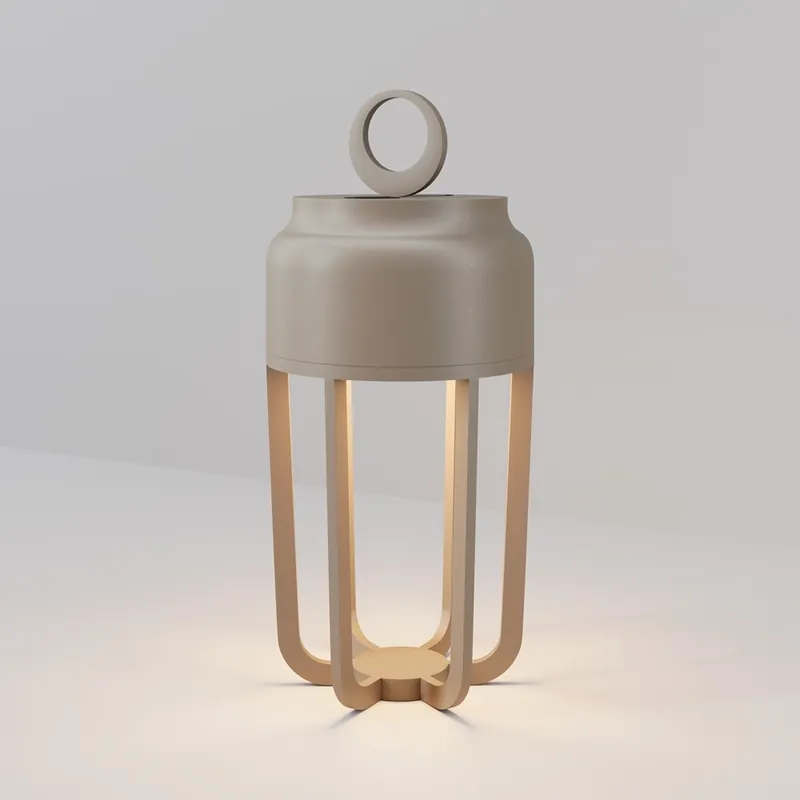 Lampe portable rechargeable LED Vetra (5W) Comprar En Línea