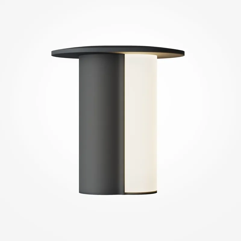 Devolución Gratuita Lampe de table rechargeable LED ASYM (2W)