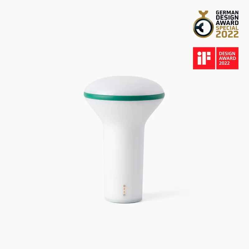 Lampe portable rechargeable LED Buddy (3W) Oferta Flash