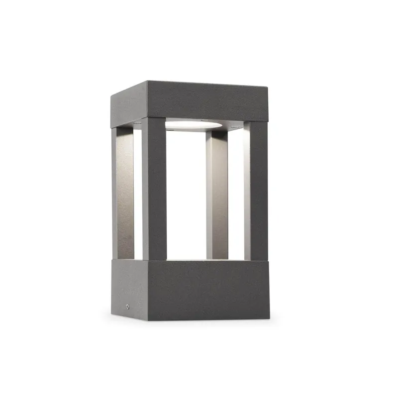 Balisé d'exterieur LED AGRA P 2700K (9W) Precio De Oferta