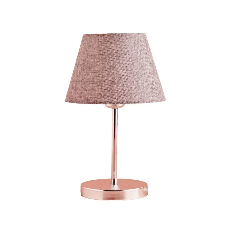 Lampe de chevet Persale Gris Ordena Ya