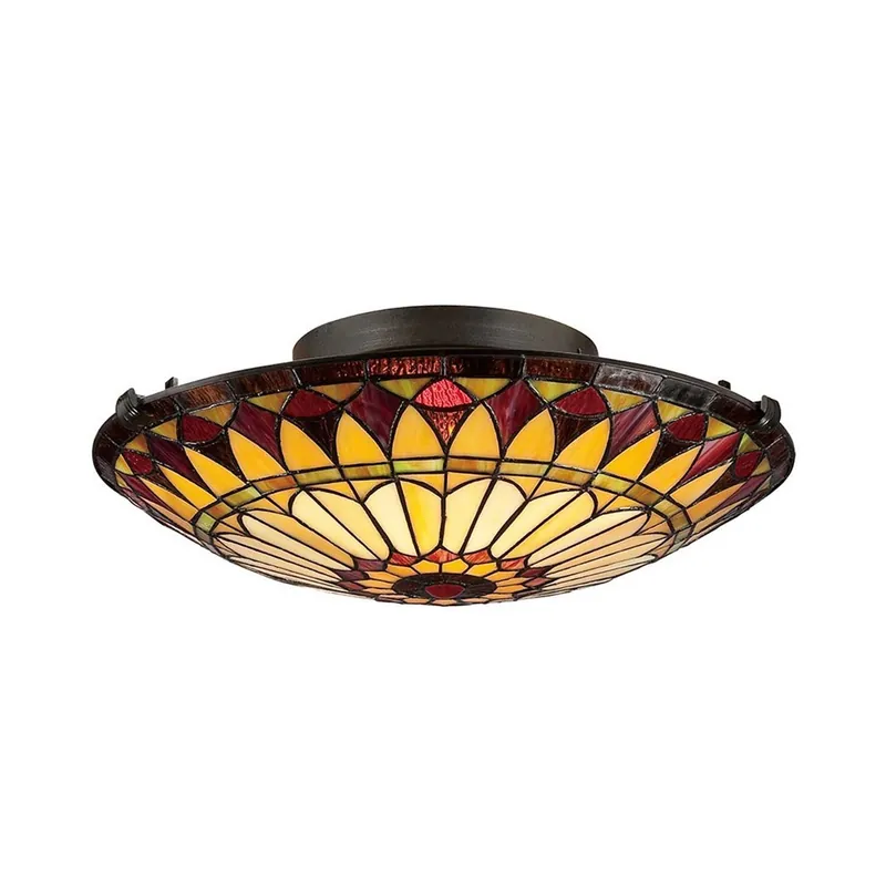 Oferta Flash Plafónnier Tiffany West