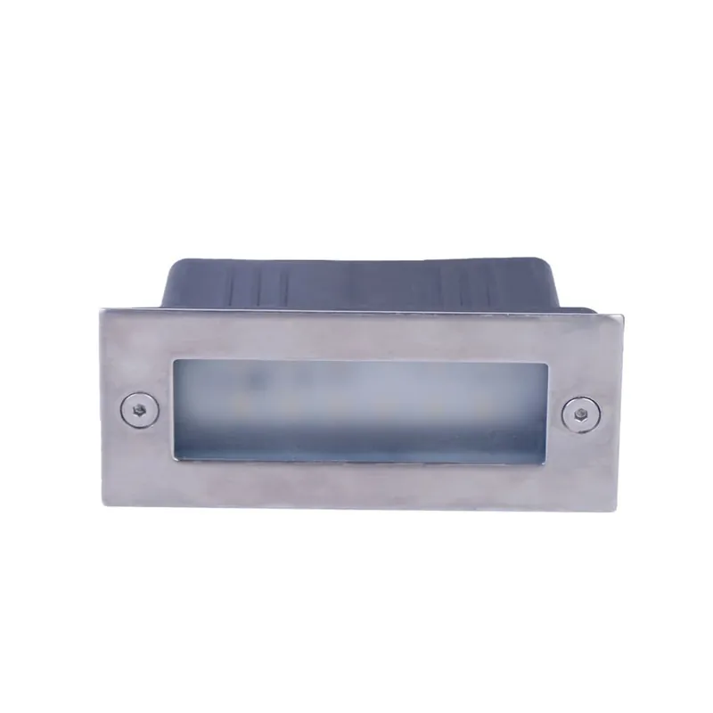 Aplique empotrable de exterior LED Pim (2.4W) Venta Final