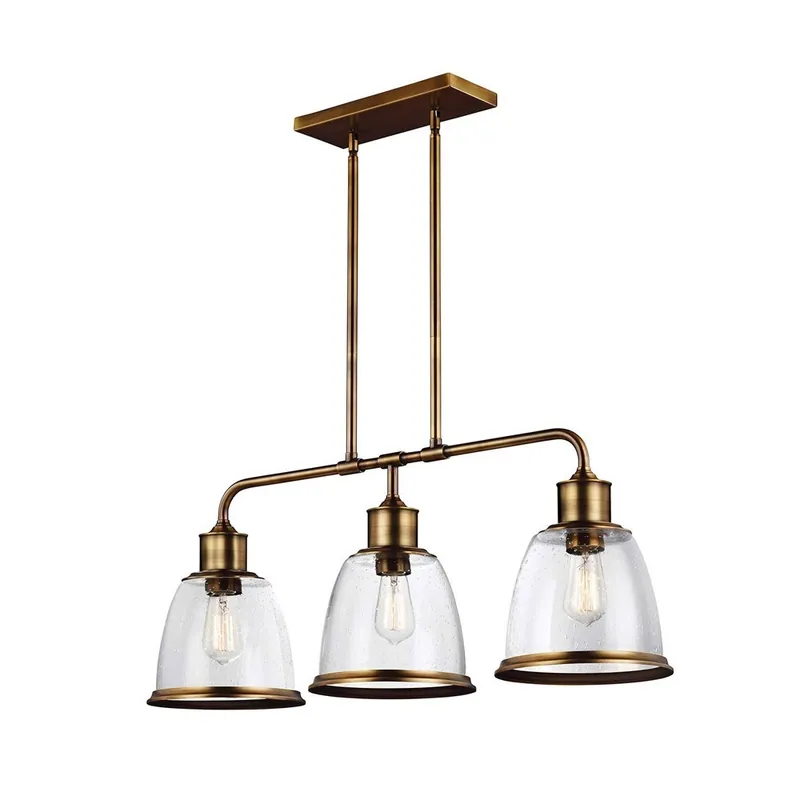 Lámpe de plafond Hobson Disponible Ahora