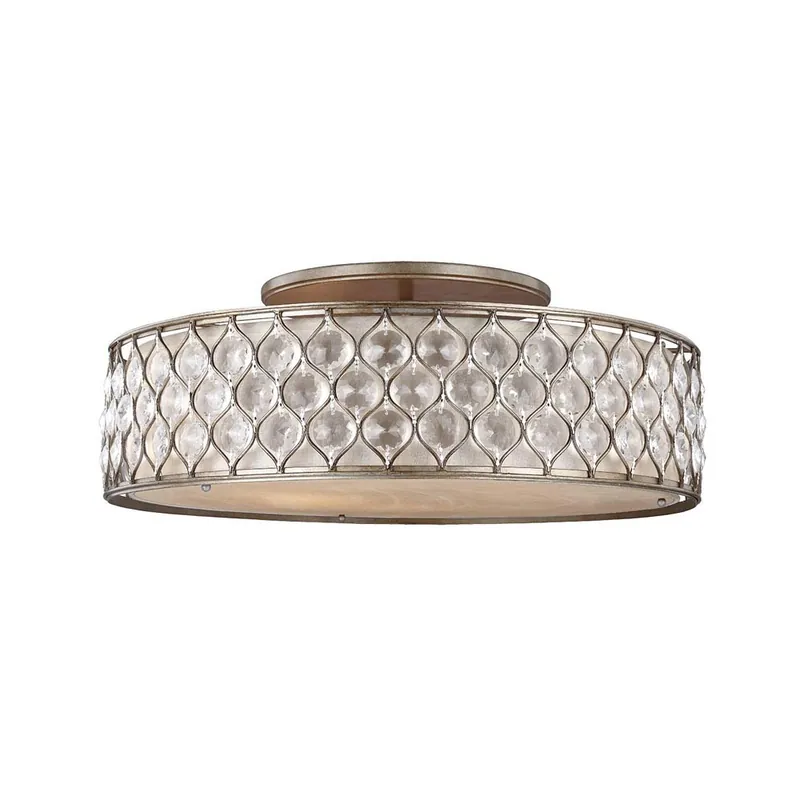 Plafónnier Lucia (6 Lumieres) Gran Oferta