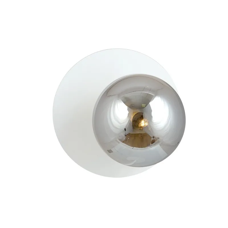 Applique Murale Zero Blanc Graphite Oferta