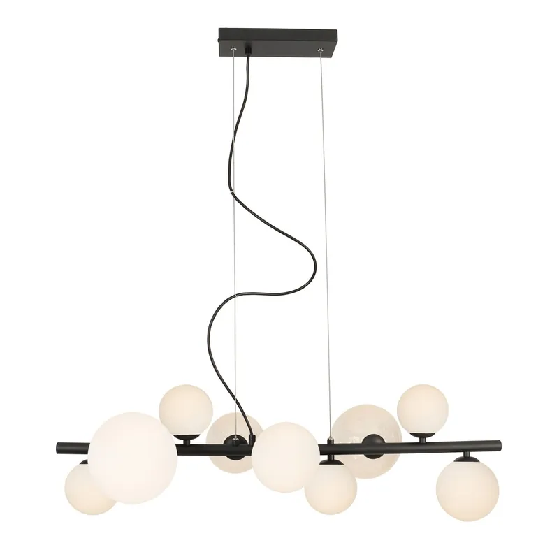 Barato Suspension Boston (9 lumières)