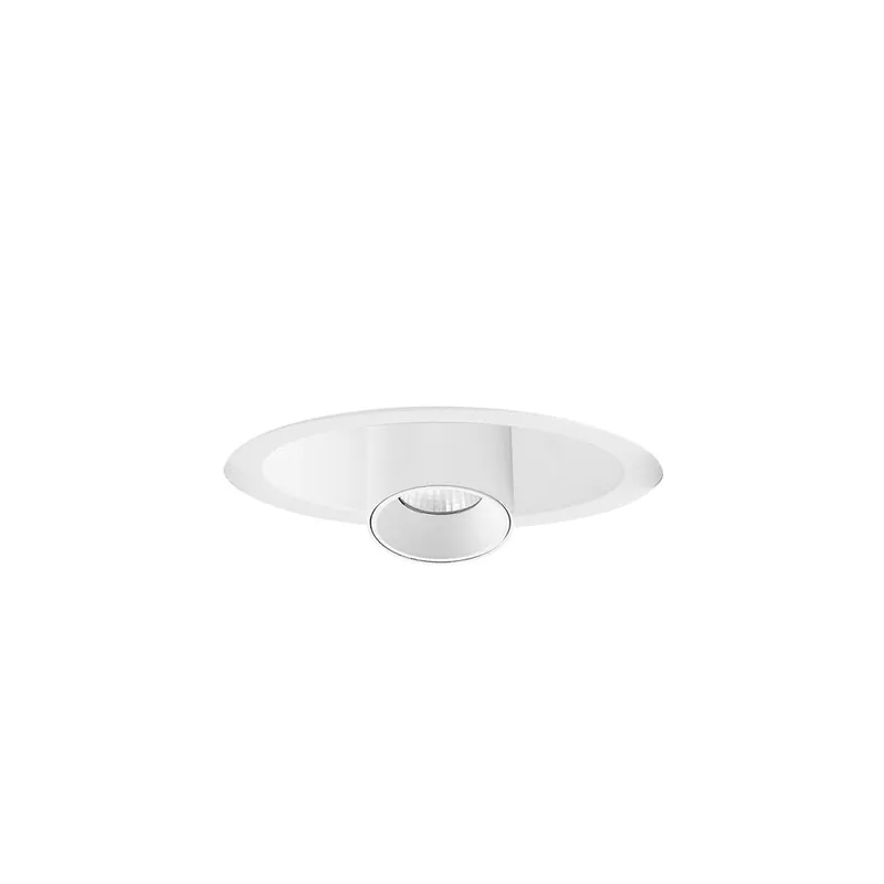 Devolución Gratuita Empotrable de techo LED Trimasi Blanco (7W)