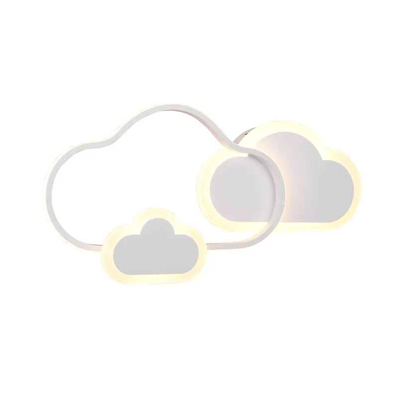 Oferta Applique murale LED Cloudy RGB (29W)