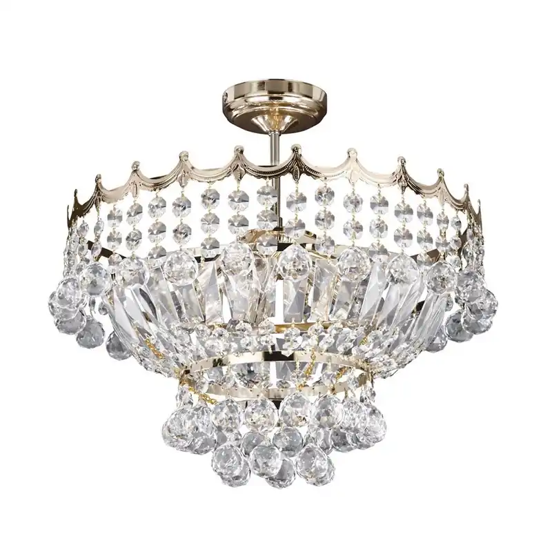 Última Versión Plafonnier Versailles (5 lumières)