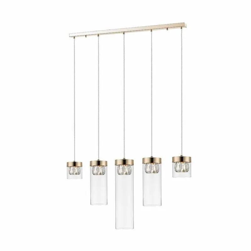 Lámpe a suspension Gem (5 lumieres) Económico