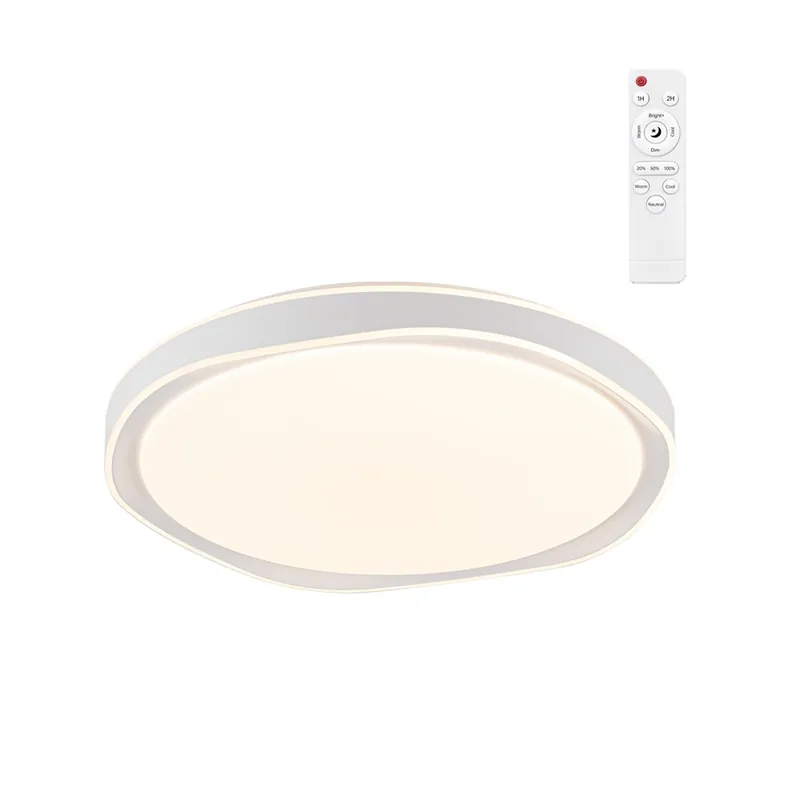 Certificado Plafonnier LED Atlas 3CCT Dim (72W)