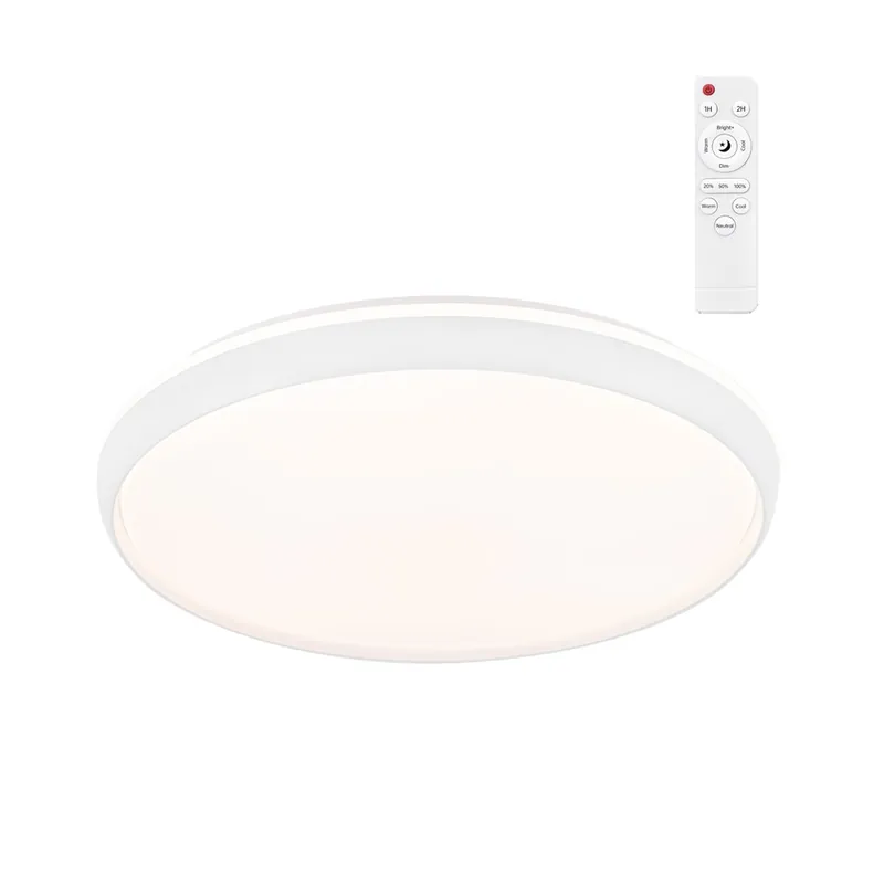 Última Versión Plafonnier LED Charly 3CCT Dim (80W)