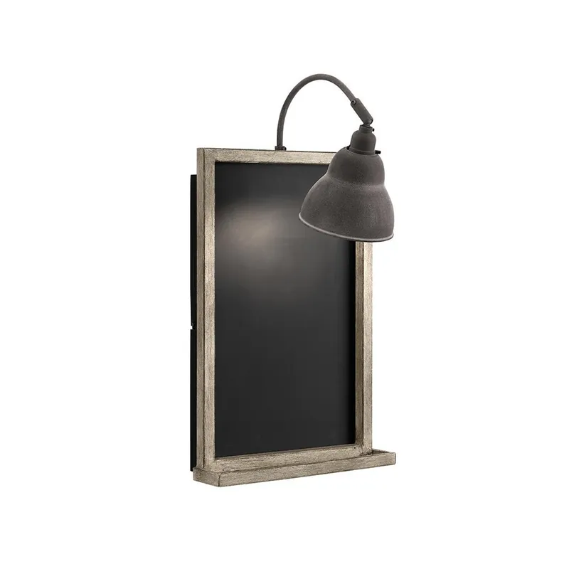 Applique murale avec ardoise Chalkboard Descuento