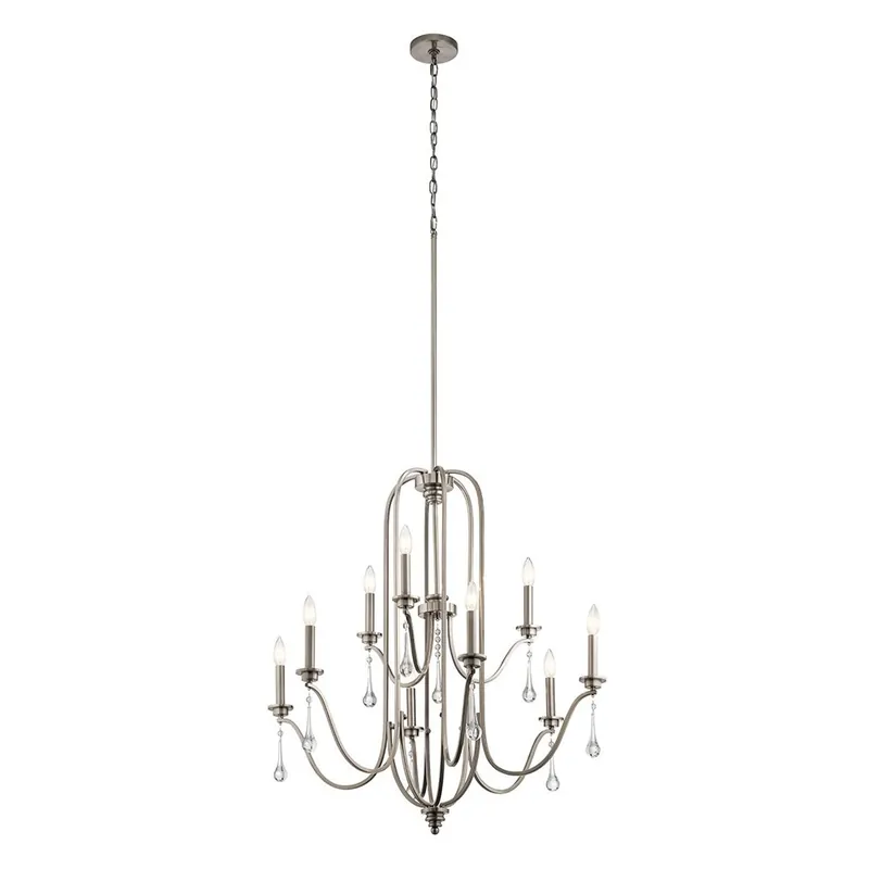 Lustre Karlee (9 lumieres) Súper Precio
