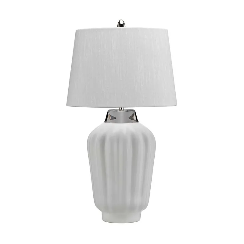 No Te Lo Pierdas Lampé á poser Bexley Blanc