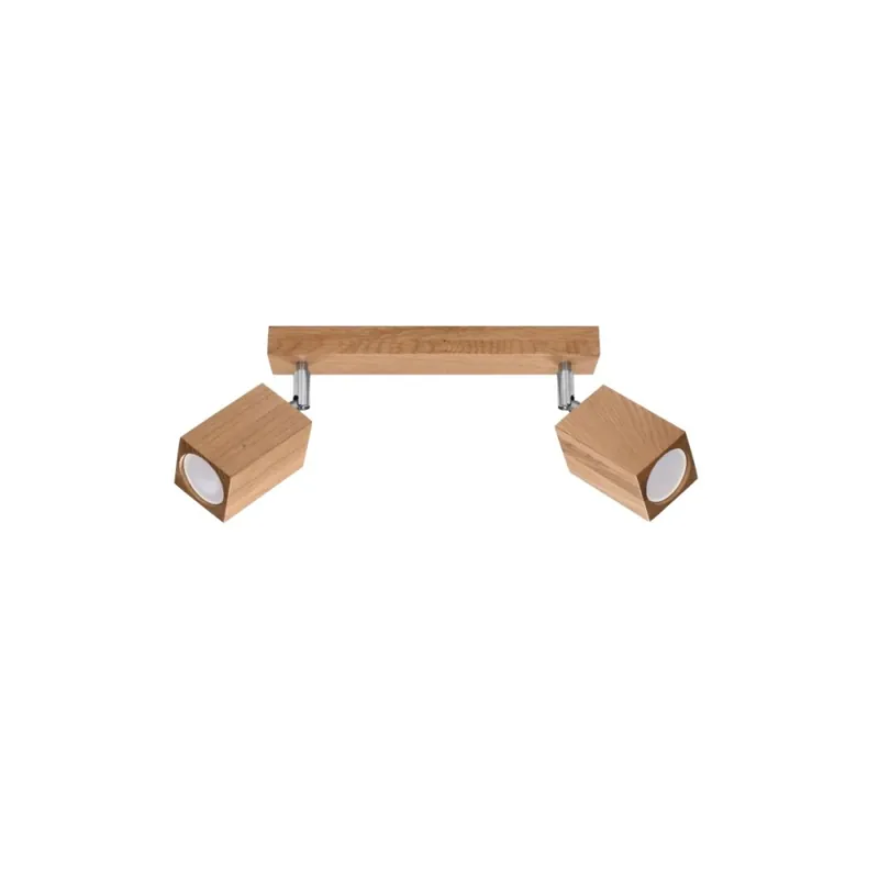 Rebajas Plafonnier Rain 2 lumières