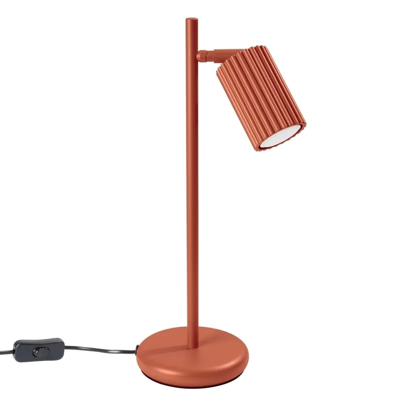 Lampe de table Moto, rouge Precio Reducido