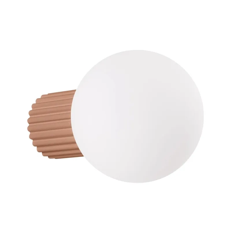 Applique murale Mido, moka Gran Oferta