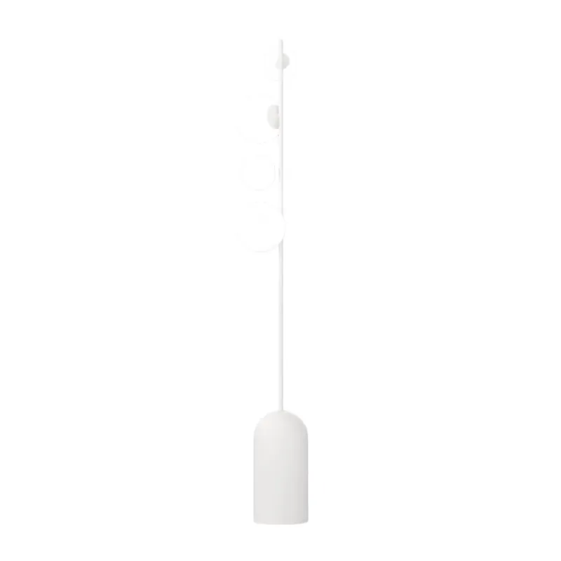Devolución Gratuita Suspension Ondessa blanche (5 lumières)