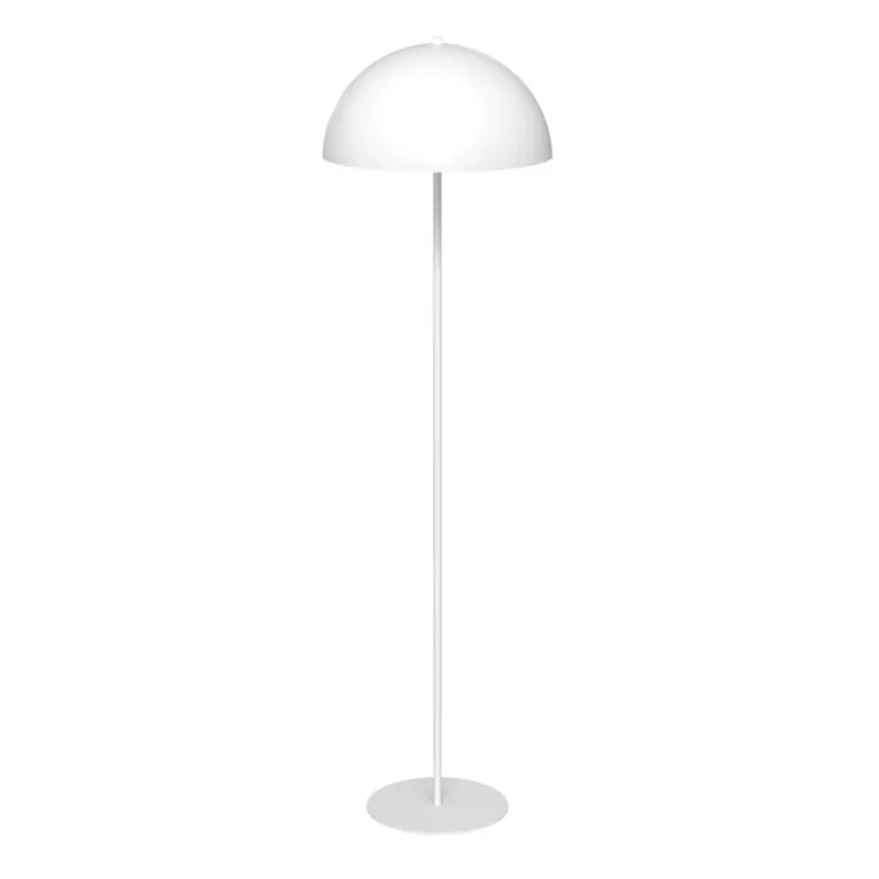Descuento Lampe sur pied Pryla blanche.