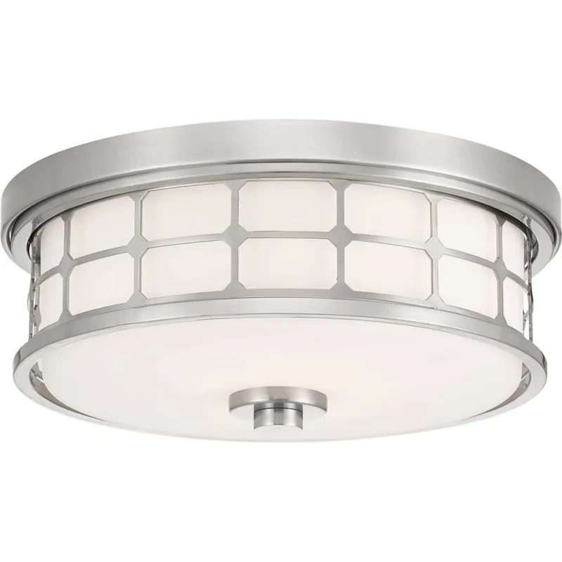 Oferta Flash Plafonnier de plafond Guardian (2 lumières)