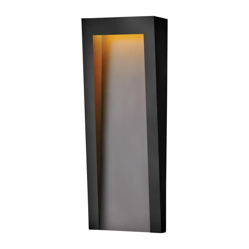 Súper Precio Applique murale extérieur LED Taper L (10,5W)