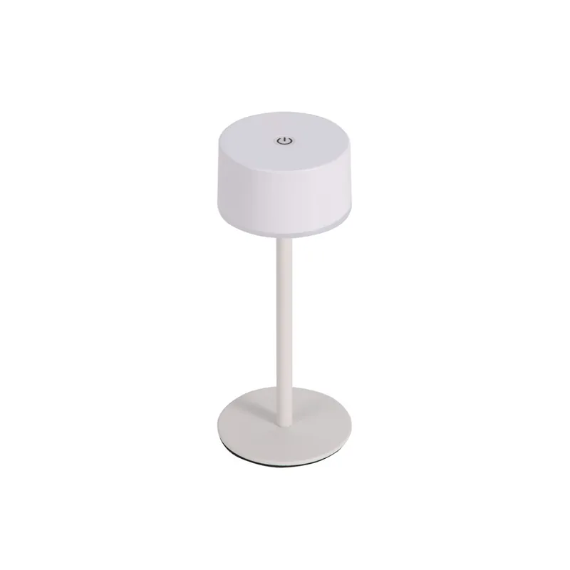 Oferta Lampe de table rechargeable LED Meba Blanc (2W)