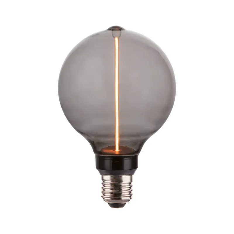 Ampoule LED E27 G95 Dash 1800K Dim (4W) Devolución Gratuita