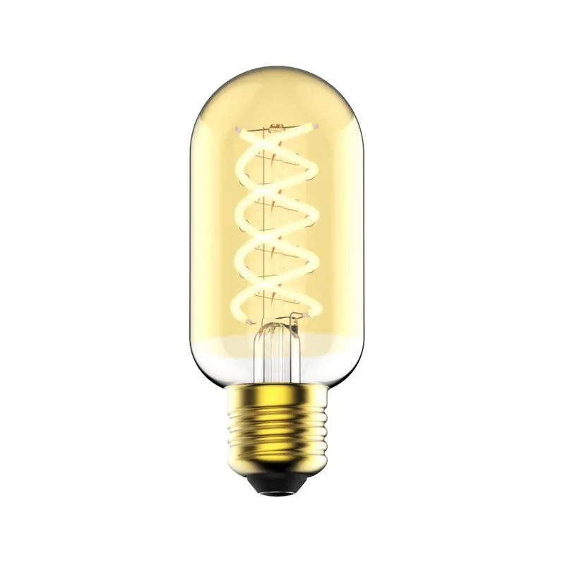 Oferta Limitada Ampoule LED E27 T45 Spirale 2200K (4.9W)