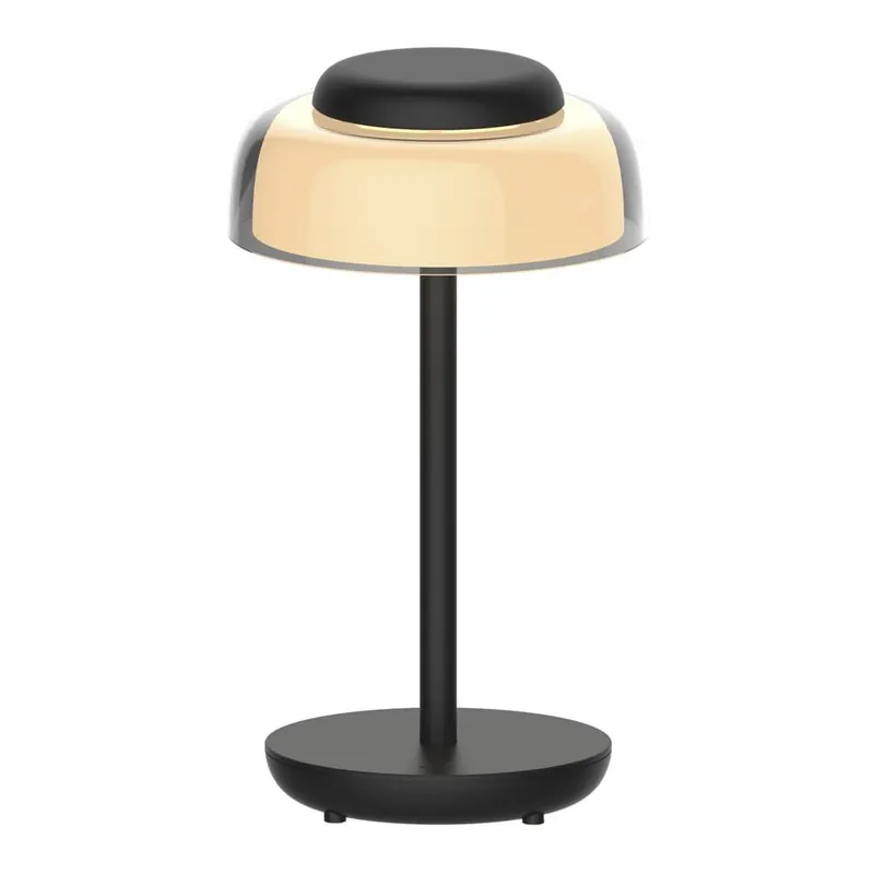 Lámpara de mesa recargable LED Lina (3W) Precio De Fábrica